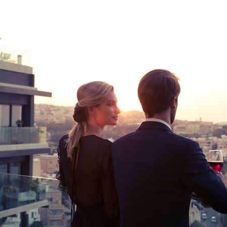Intercontinental Malta By Ihg Hotel Saint Julian's Exterior photo The view from the rooftop