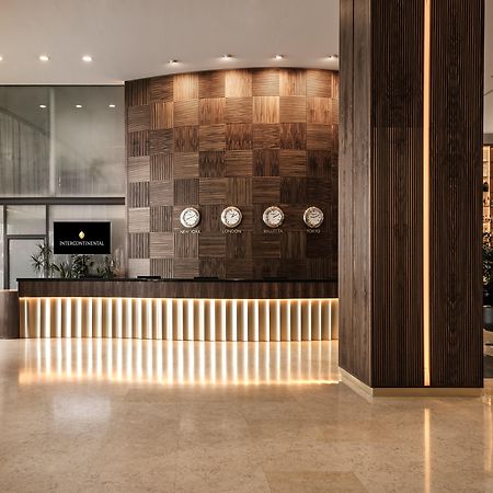 Intercontinental Malta By Ihg Hotel Saint Julian's Exterior photo The lobby of the hotel