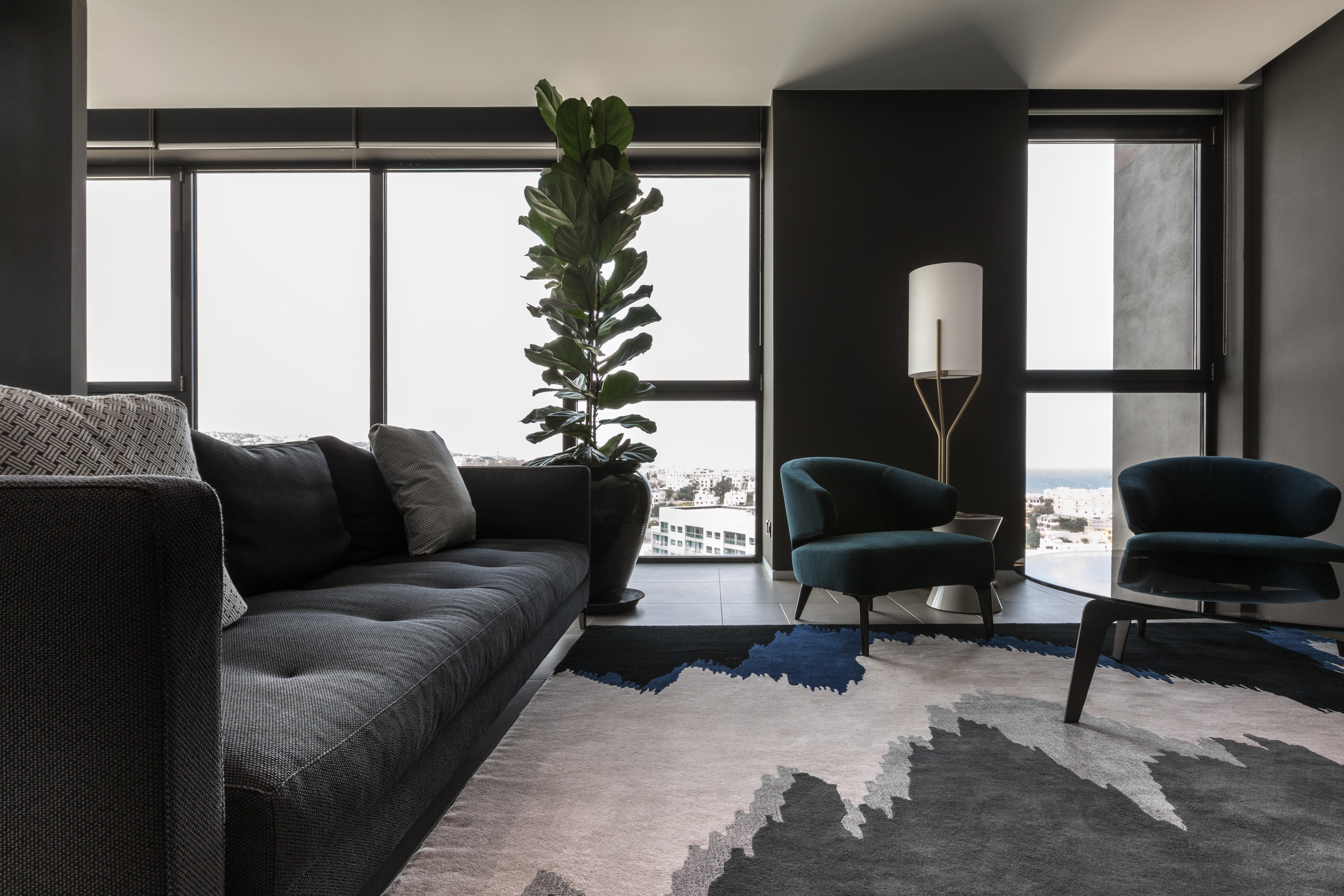 Intercontinental Malta By Ihg Hotel Saint Julian's Exterior photo 3D interior visualization
