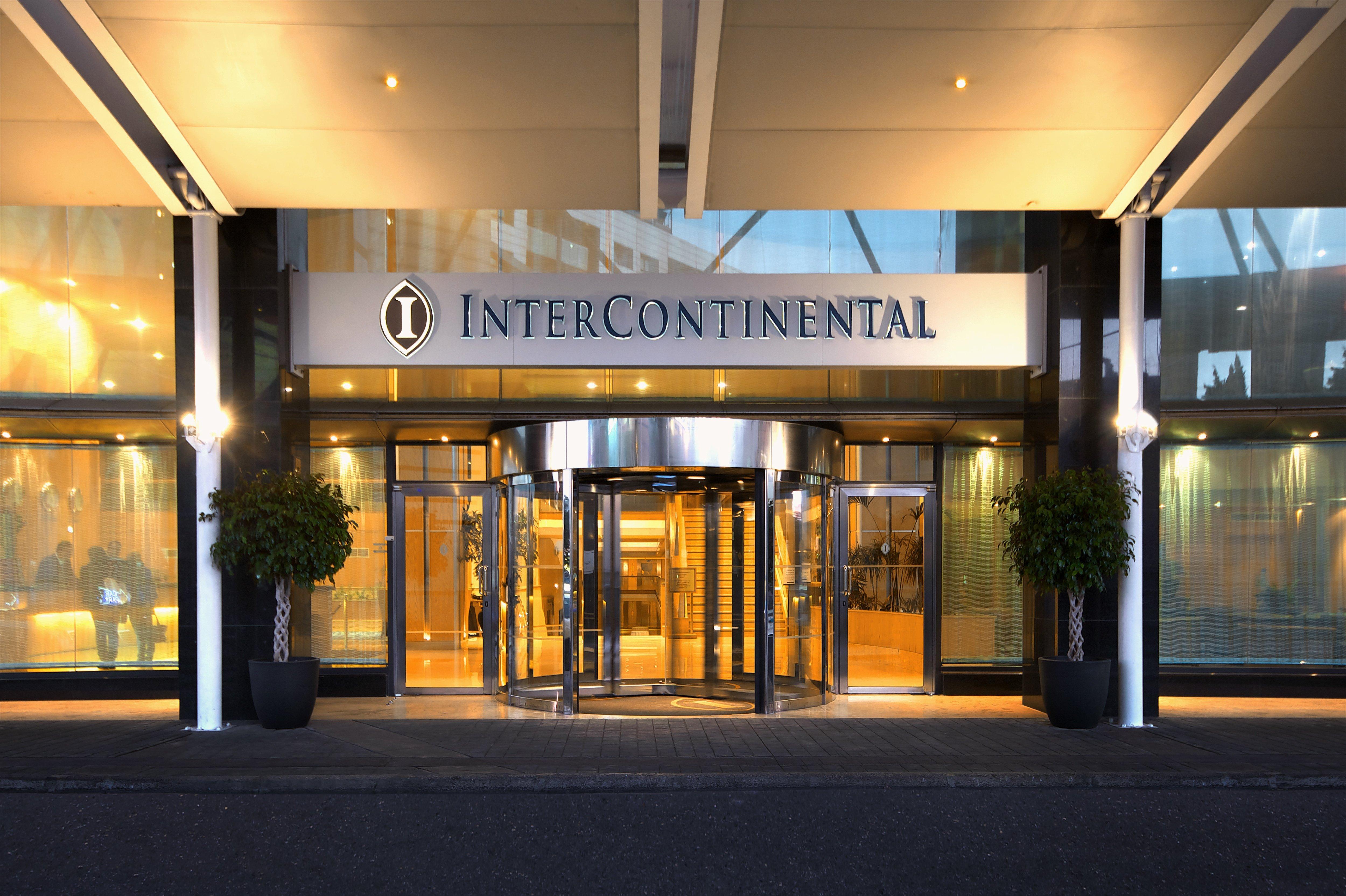 Intercontinental Malta By Ihg Hotel Saint Julian's Exterior photo InterContinental Berlin