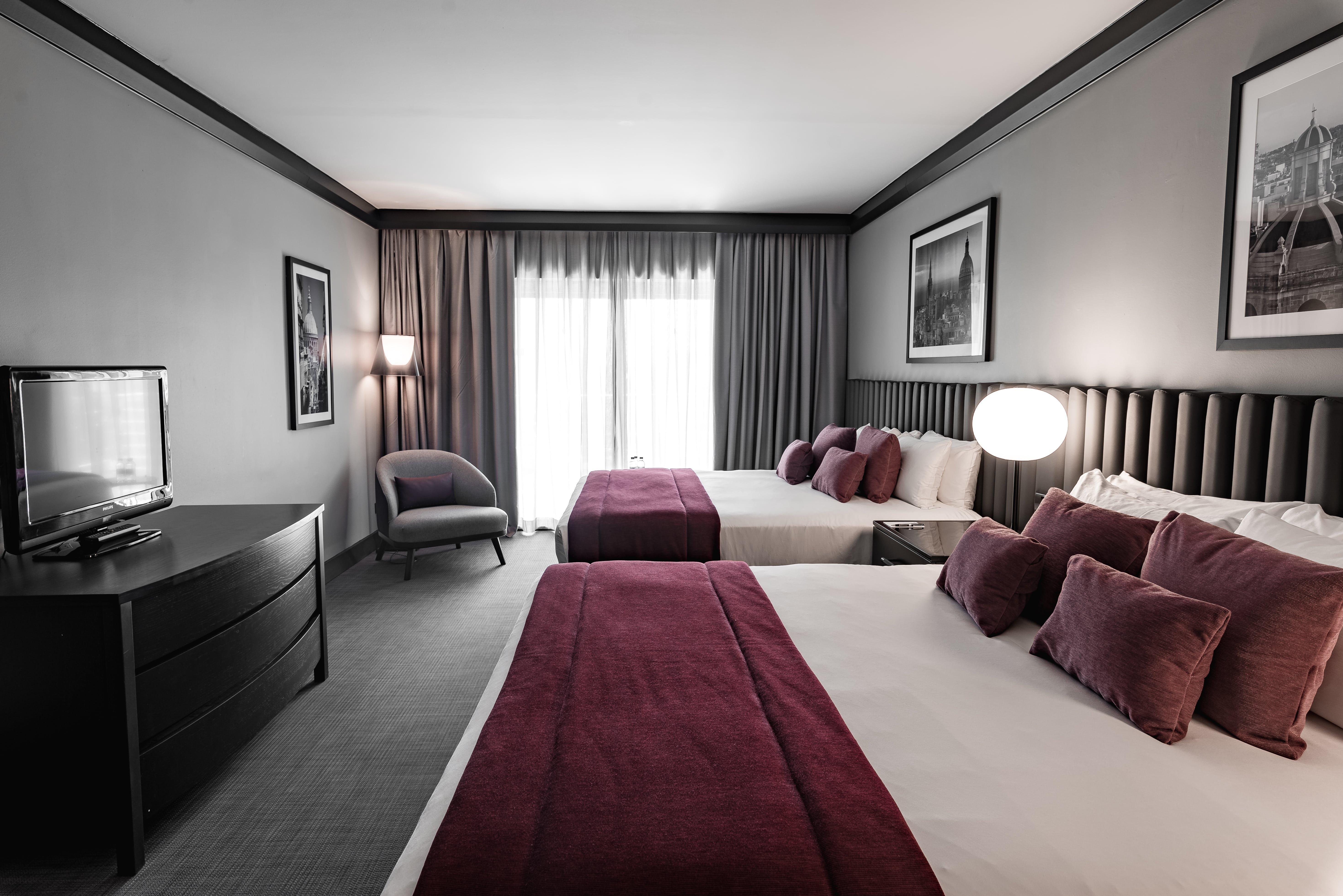 Intercontinental Malta By Ihg Hotel Saint Julian's Exterior photo A typical hotel room