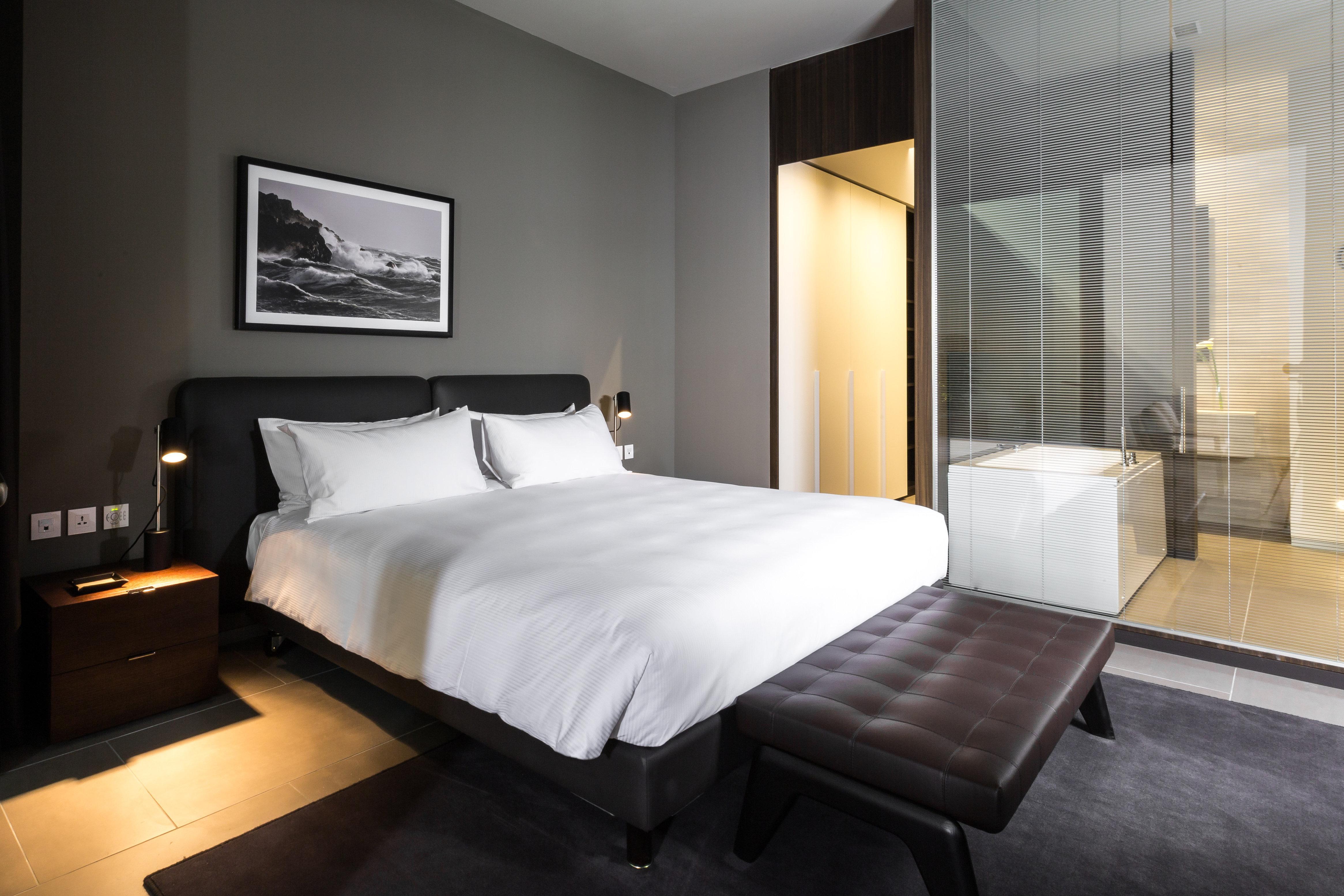 Intercontinental Malta By Ihg Hotel Saint Julian's Exterior photo A bedroom at the hotel