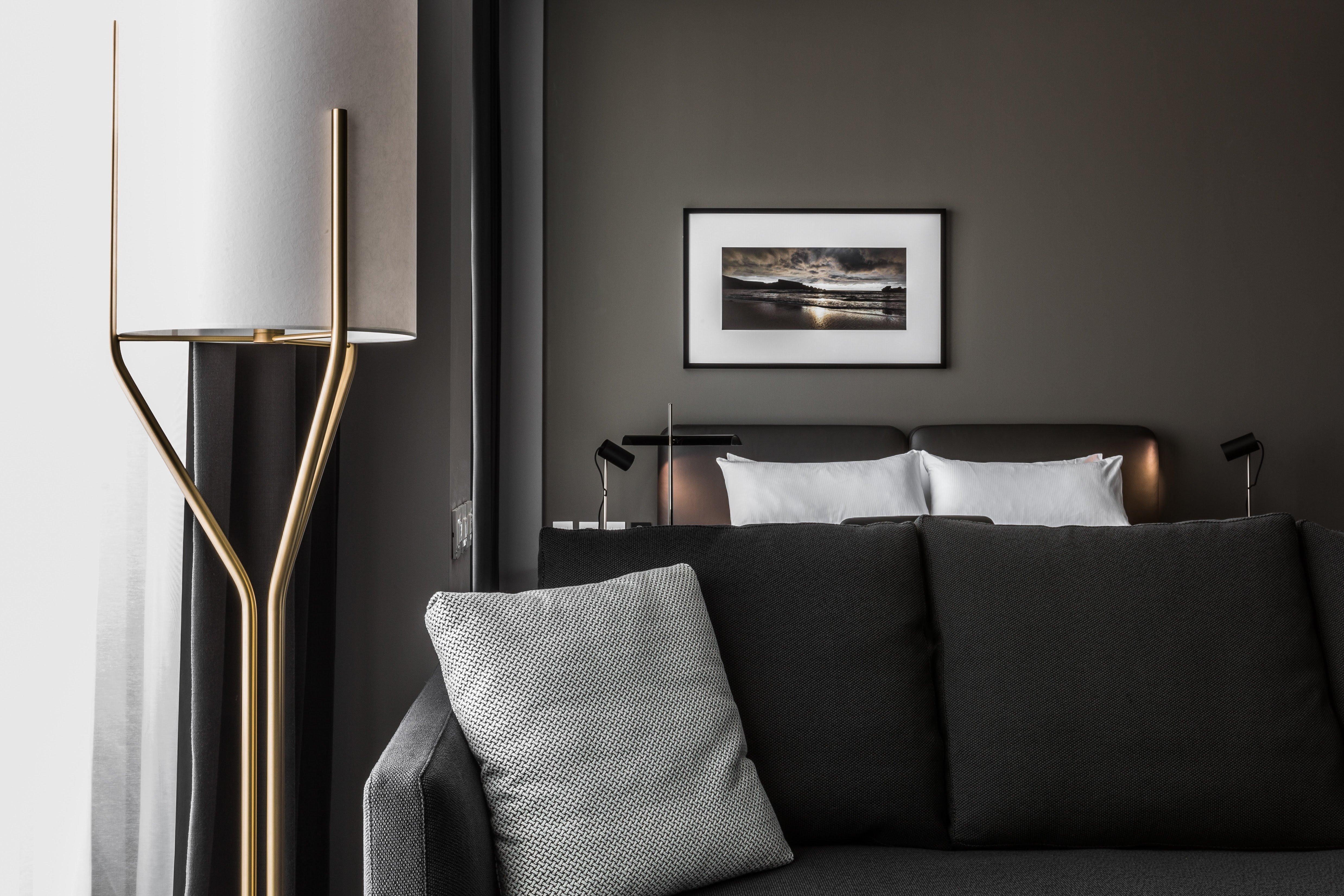 Intercontinental Malta By Ihg Hotel Saint Julian's Exterior photo A room at the hotel