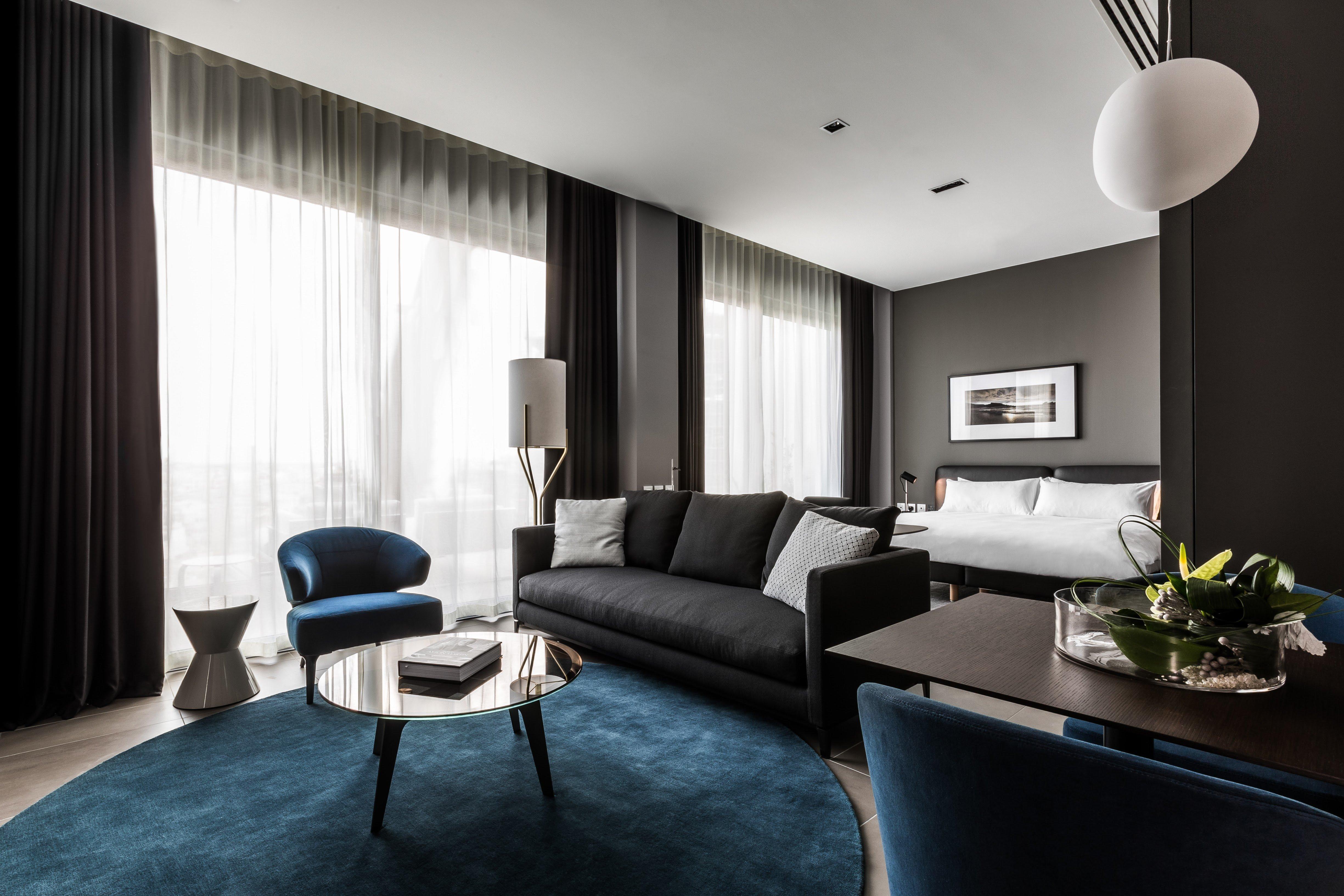 Intercontinental Malta By Ihg Hotel Saint Julian's Exterior photo A suite at the hotel