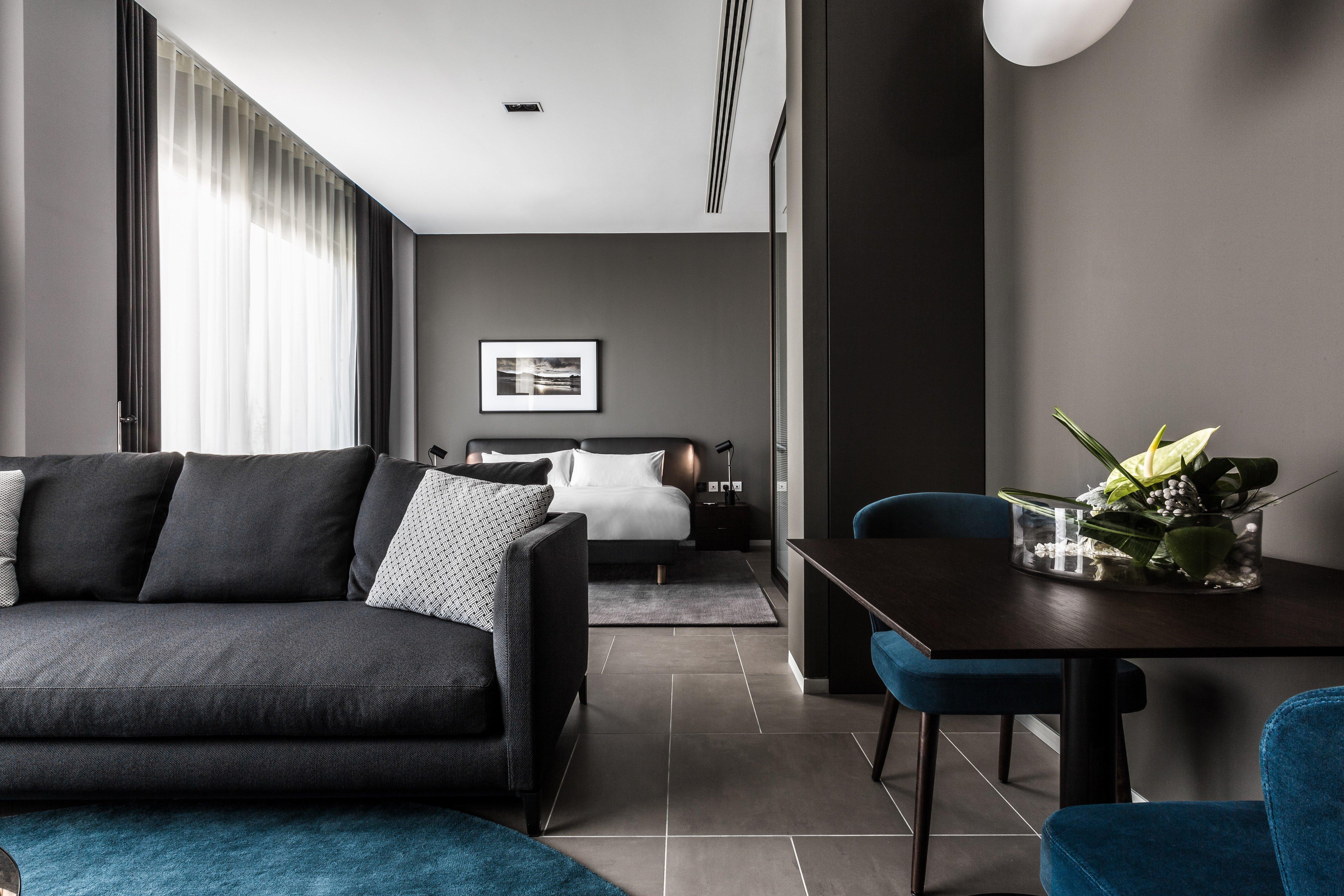Intercontinental Malta By Ihg Hotel Saint Julian's Exterior photo A suite at the hotel