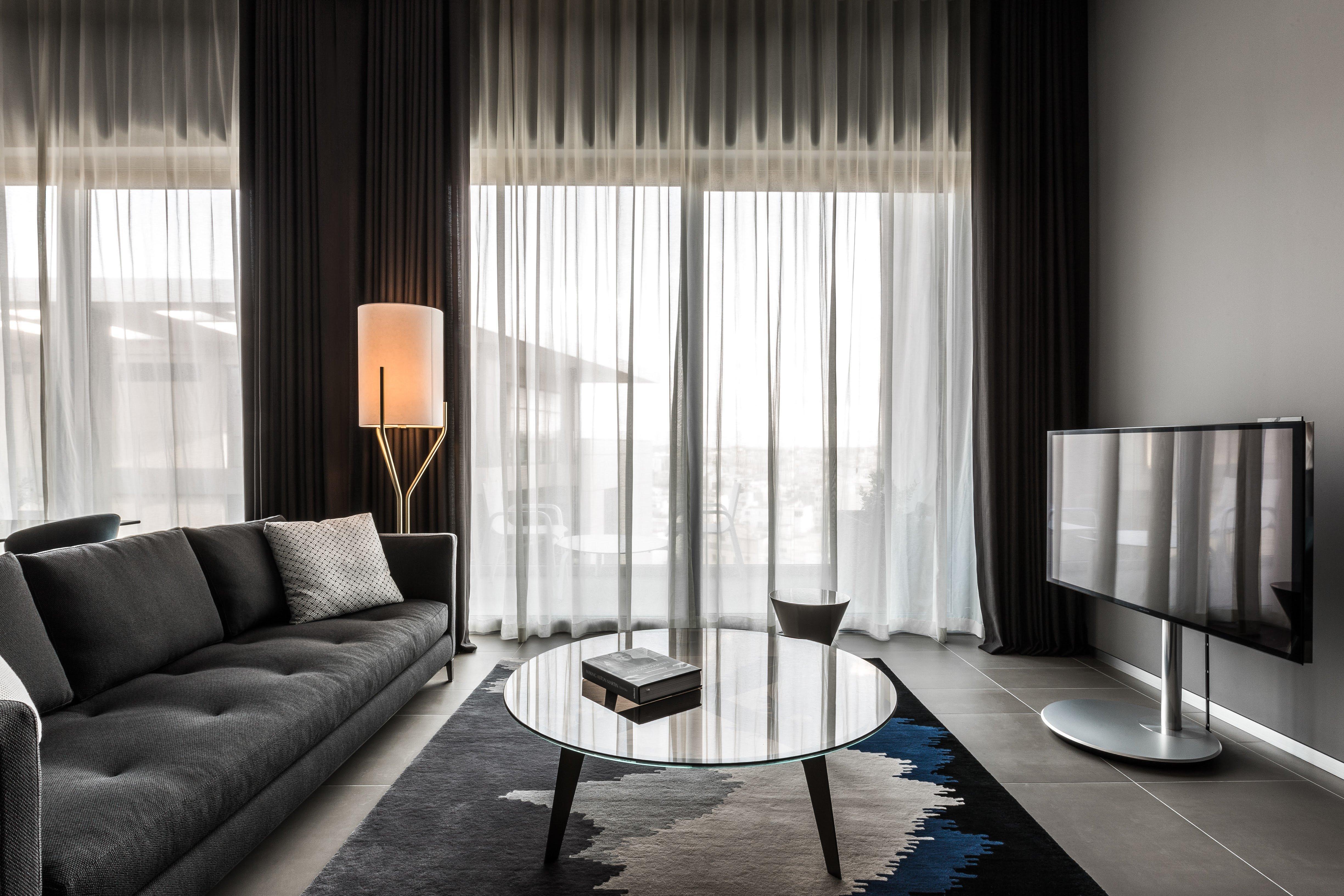 Intercontinental Malta By Ihg Hotel Saint Julian's Exterior photo Interior of a suite at the Mandarin Oriental, Munich