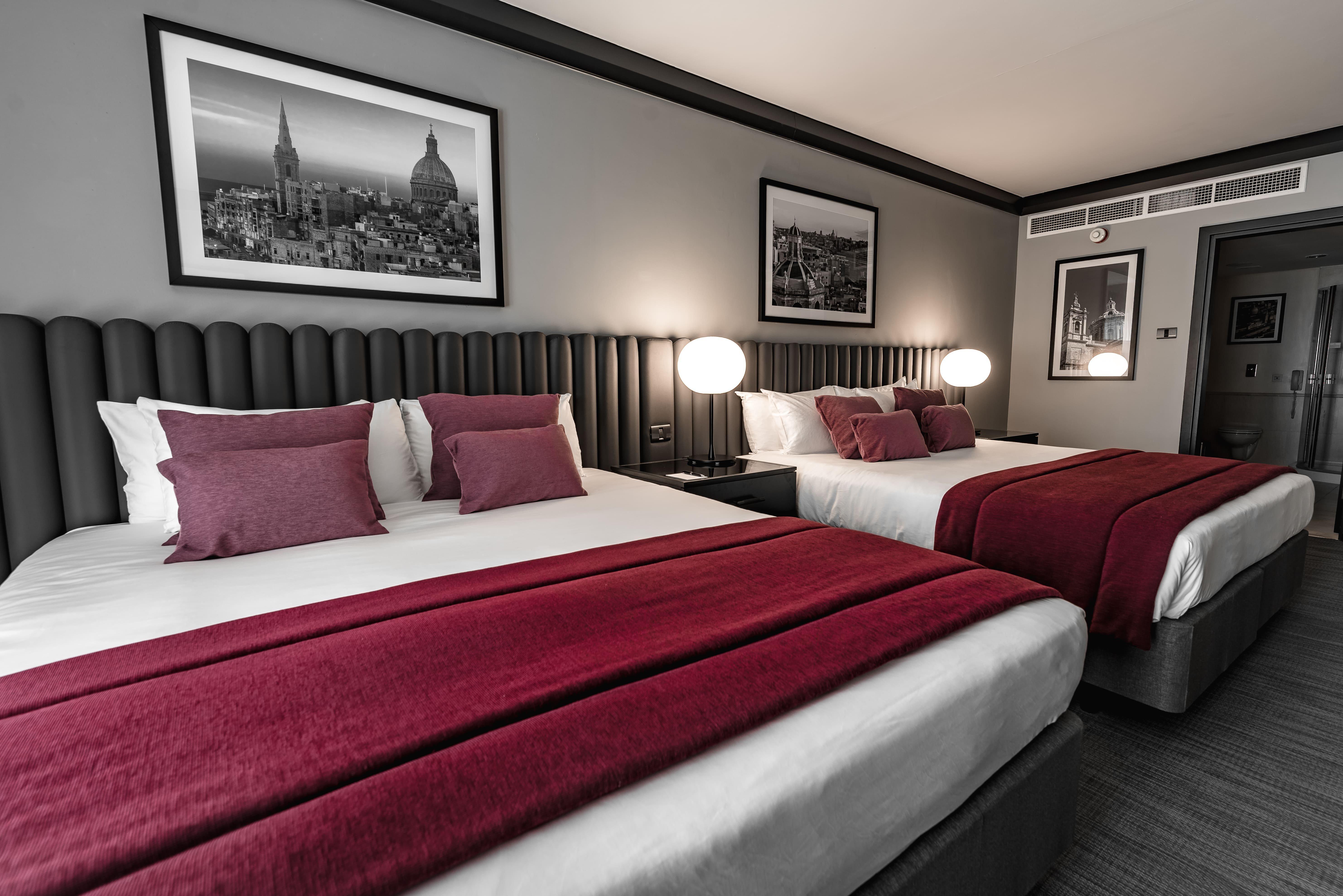 Intercontinental Malta By Ihg Hotel Saint Julian's Exterior photo