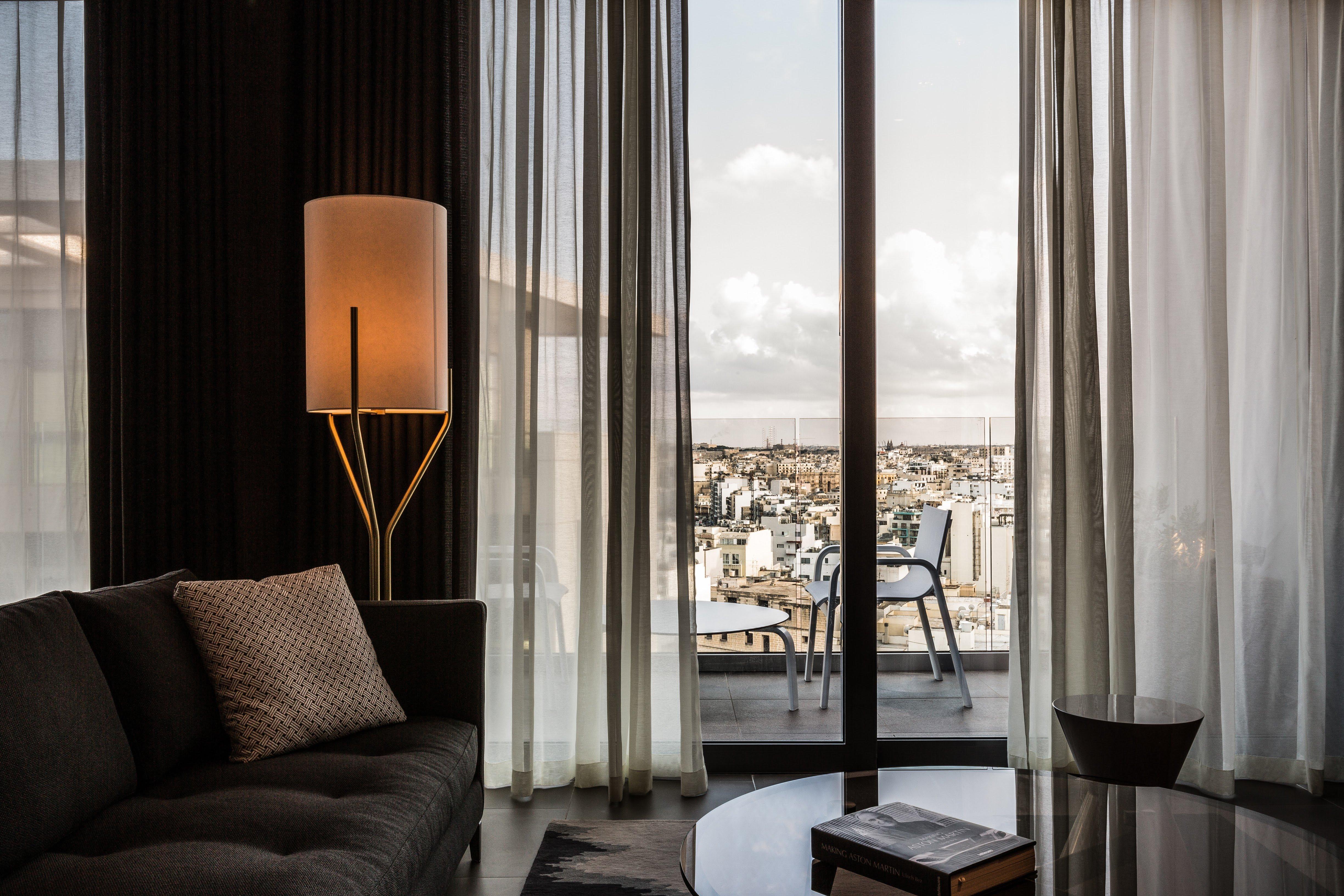 Intercontinental Malta By Ihg Hotel Saint Julian's Exterior photo The Westin Athens