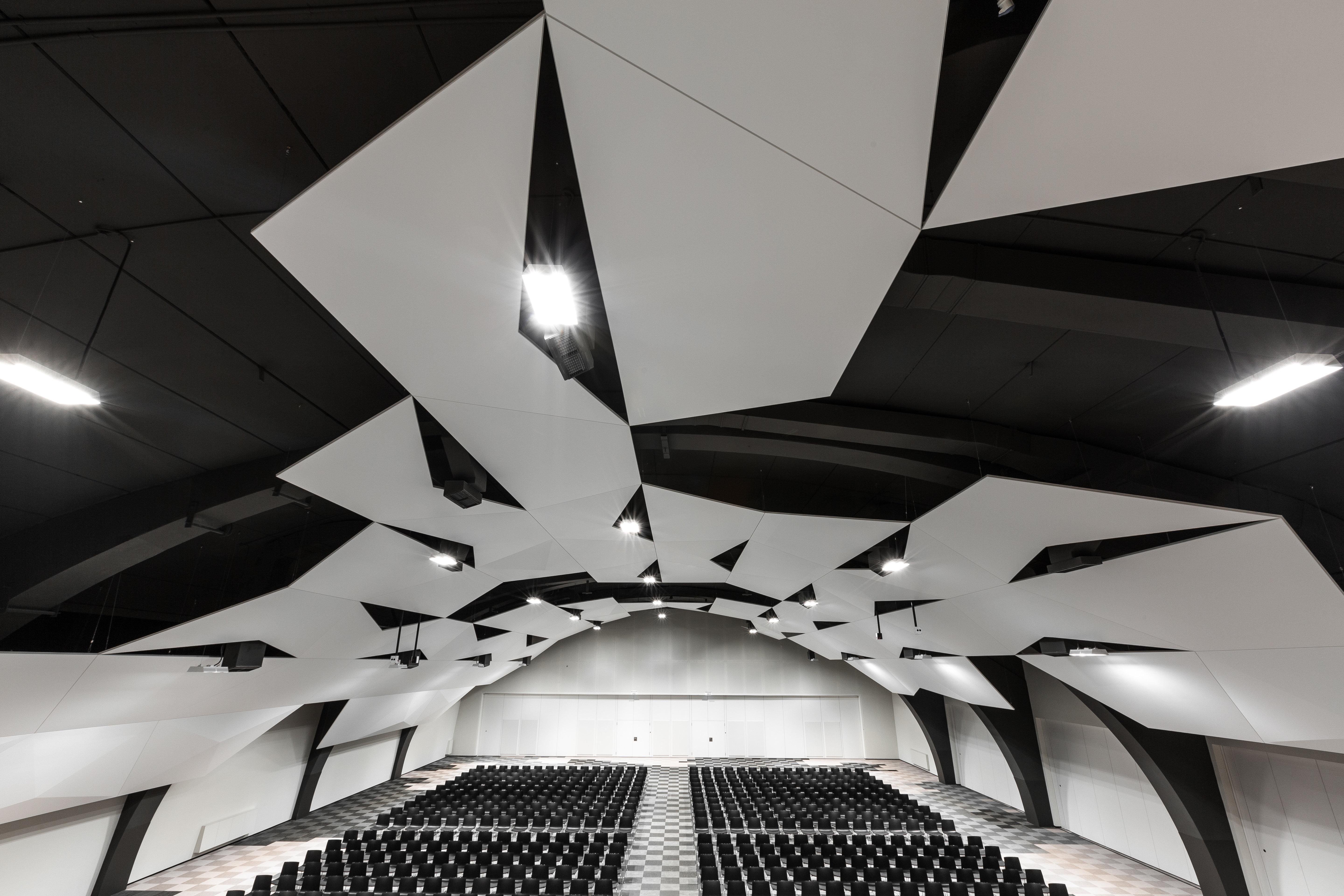 Intercontinental Malta By Ihg Hotel Saint Julian's Exterior photo The interior of the main auditorium