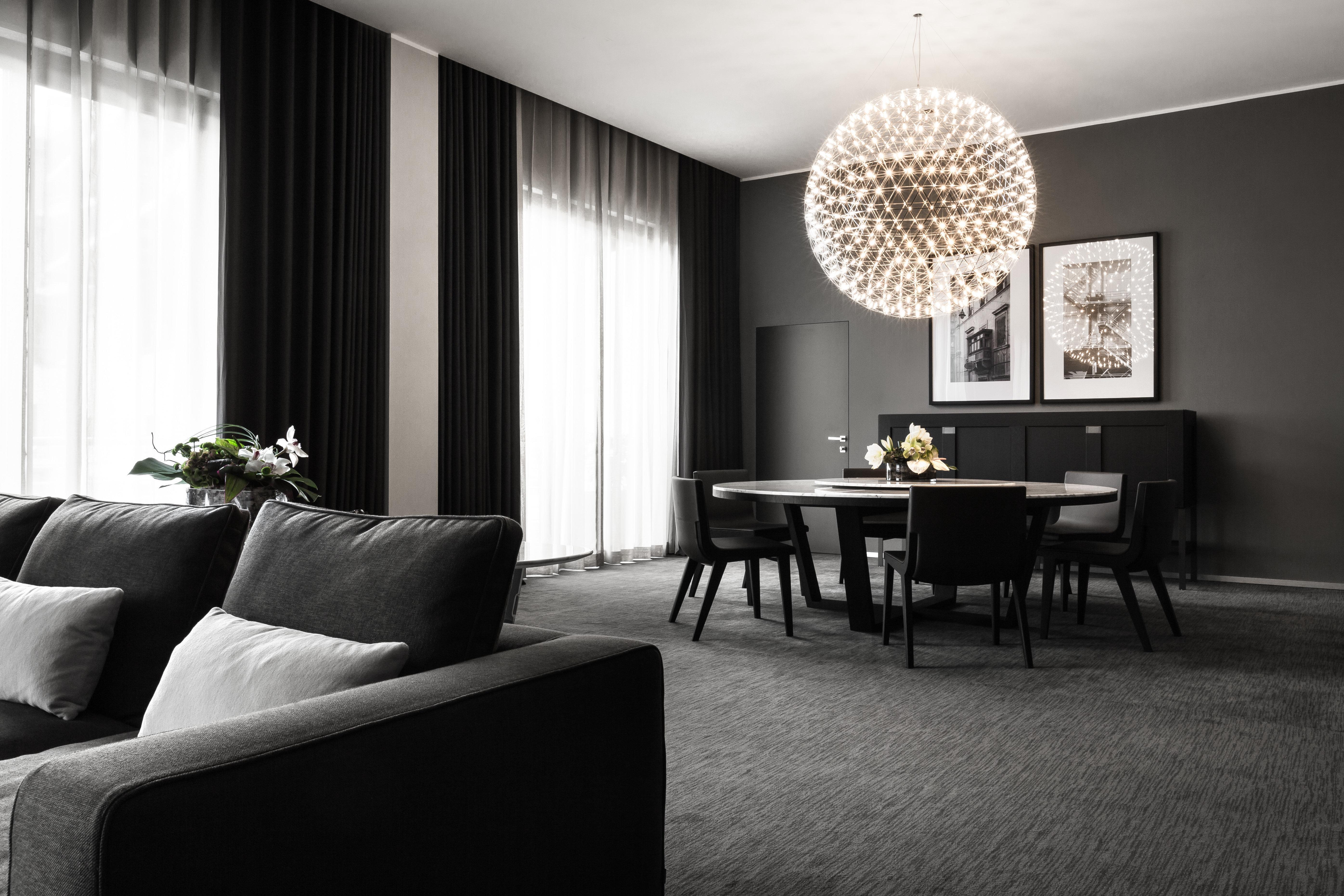 Intercontinental Malta By Ihg Hotel Saint Julian's Exterior photo Interior of a suite at the Mandarin Oriental, Munich