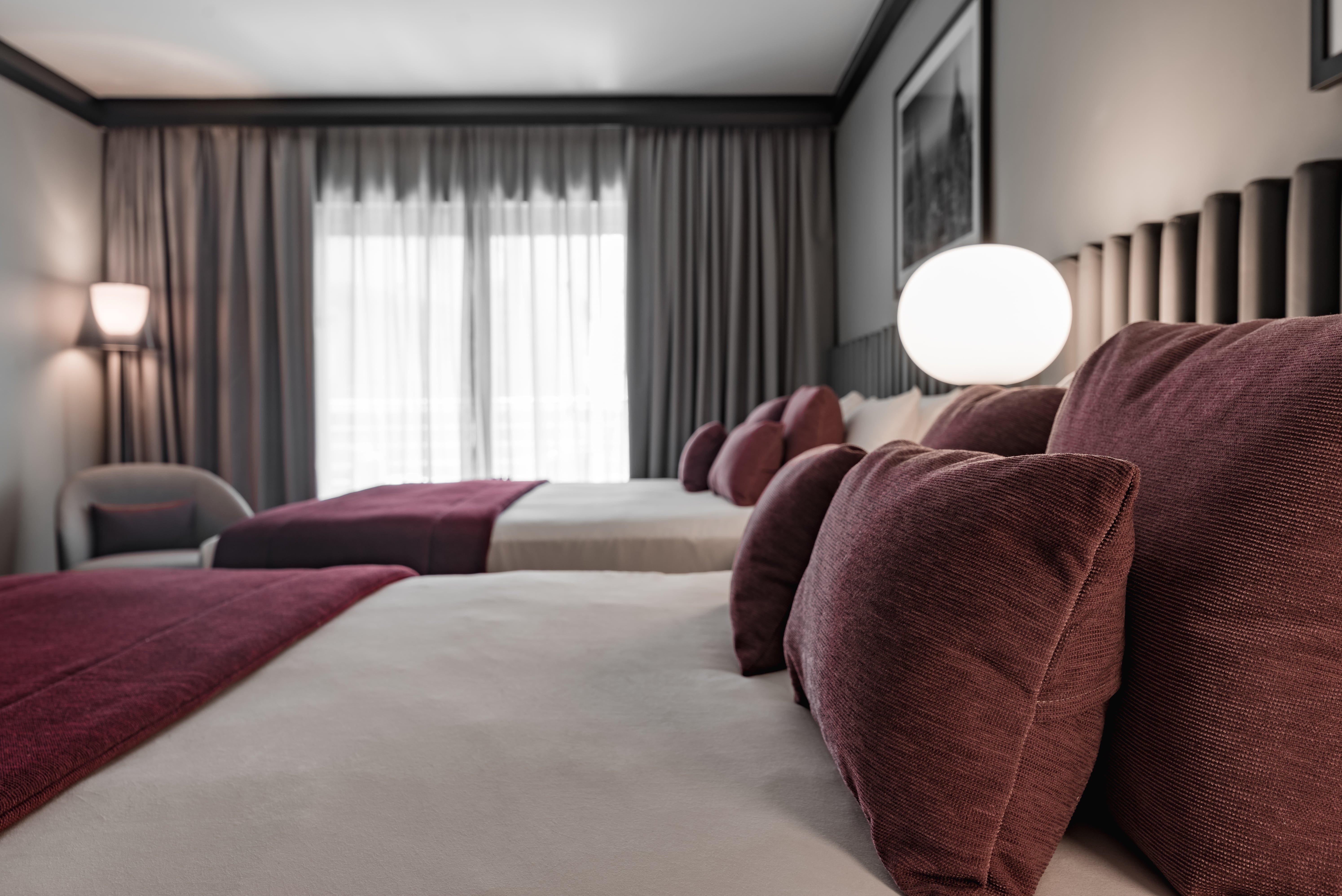 Intercontinental Malta By Ihg Hotel Saint Julian's Exterior photo A room at the Hotel