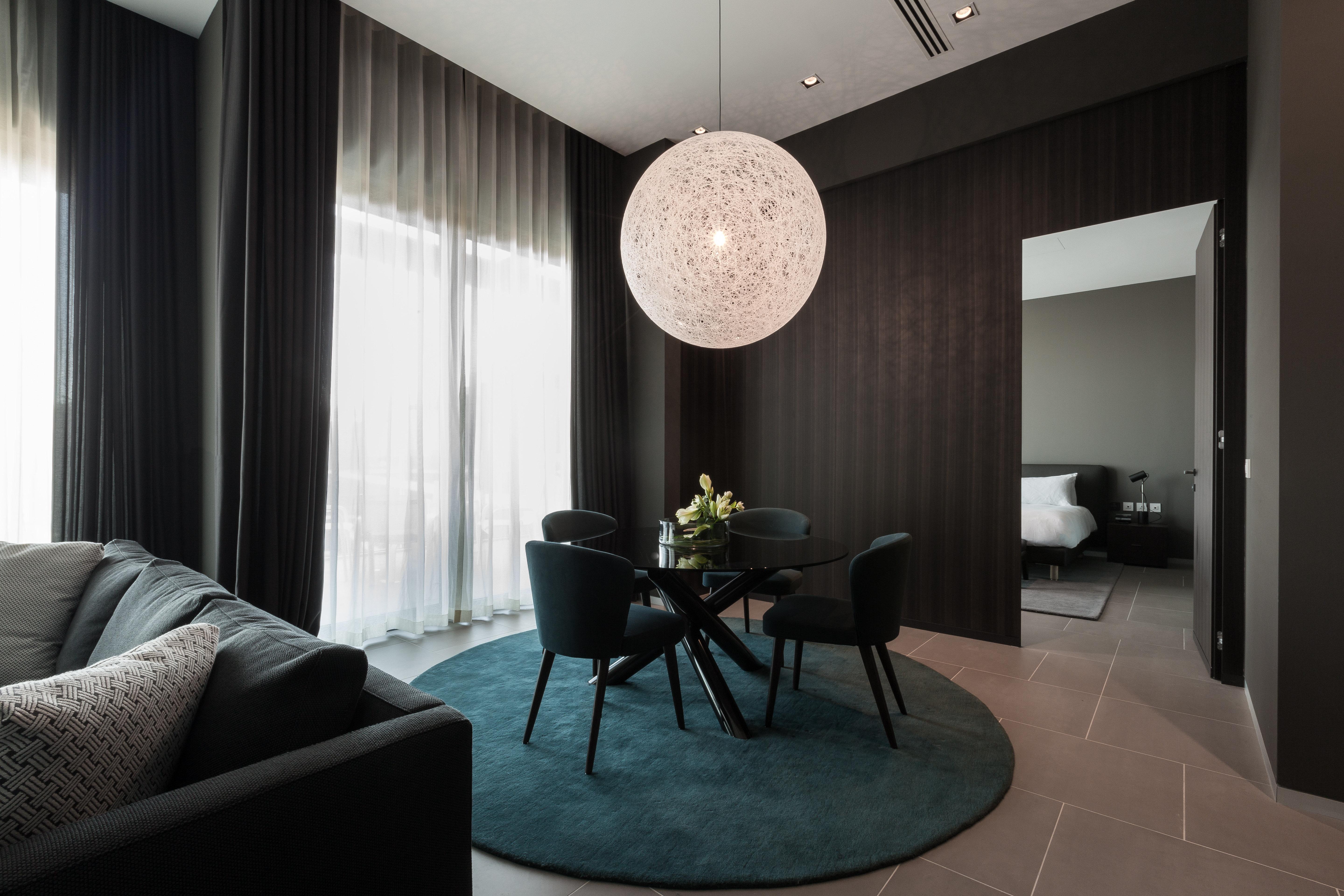 Intercontinental Malta By Ihg Hotel Saint Julian's Exterior photo A suite at the hotel